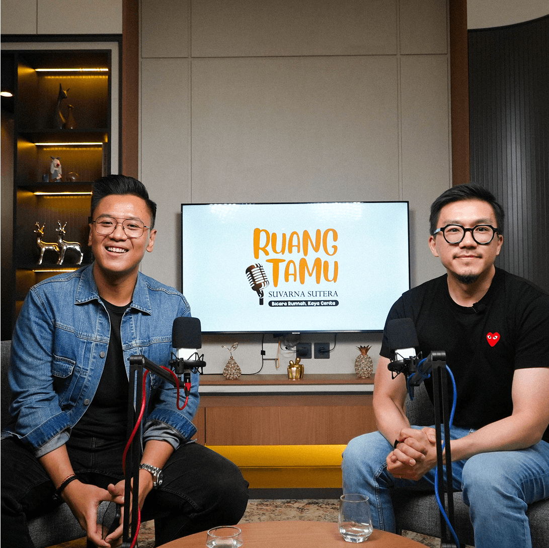 Ruang Tamu Podcast