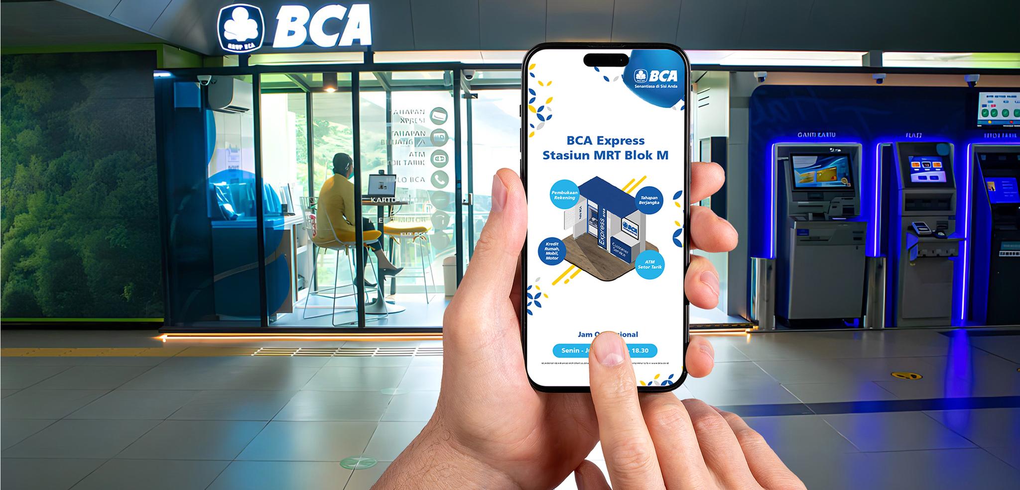 BCA Mobile App