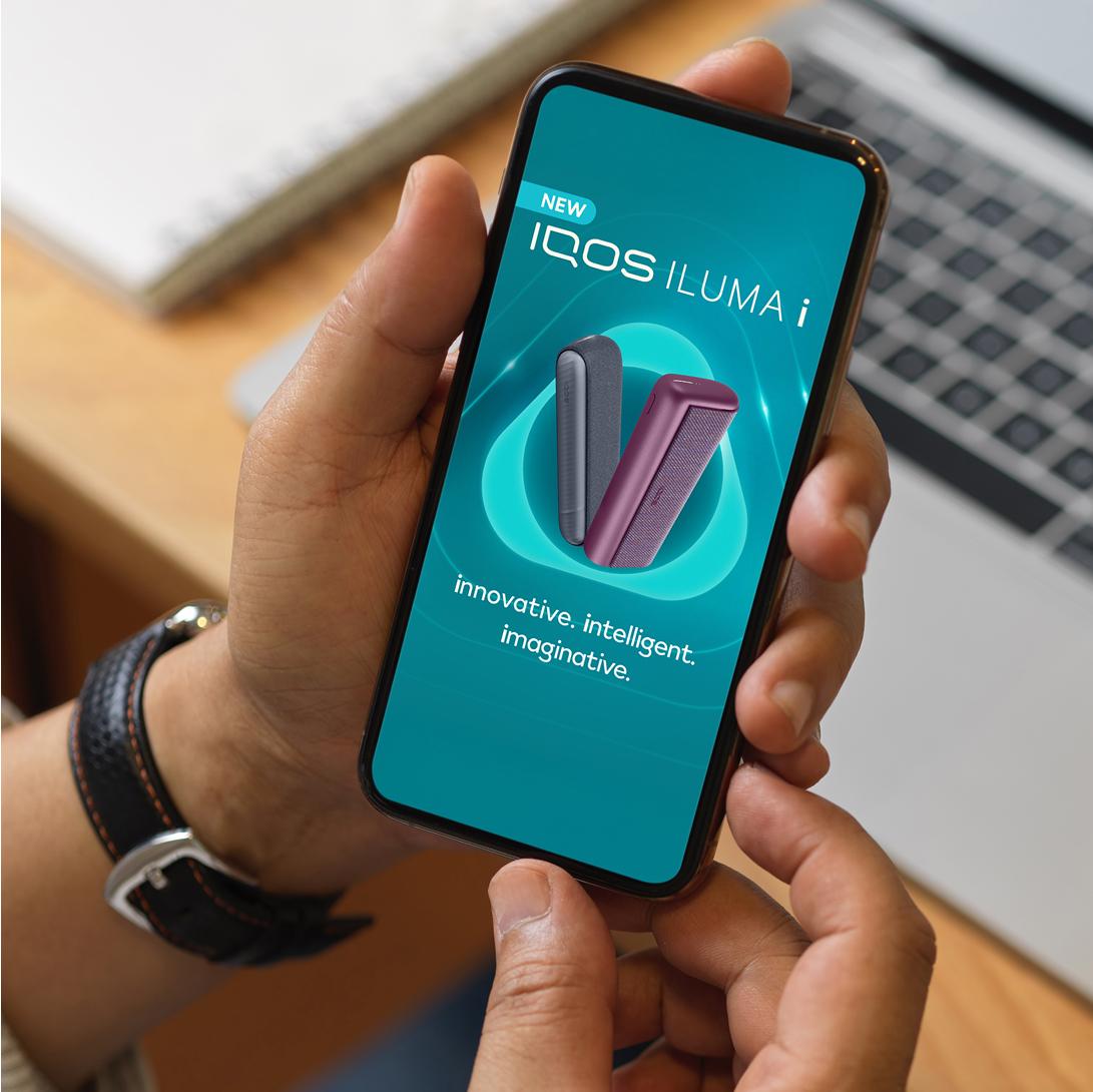 IQOS Iluma