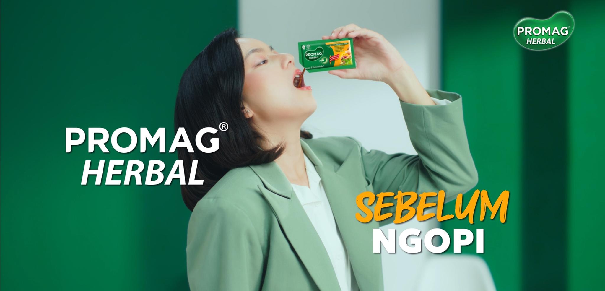 Promag Herbal